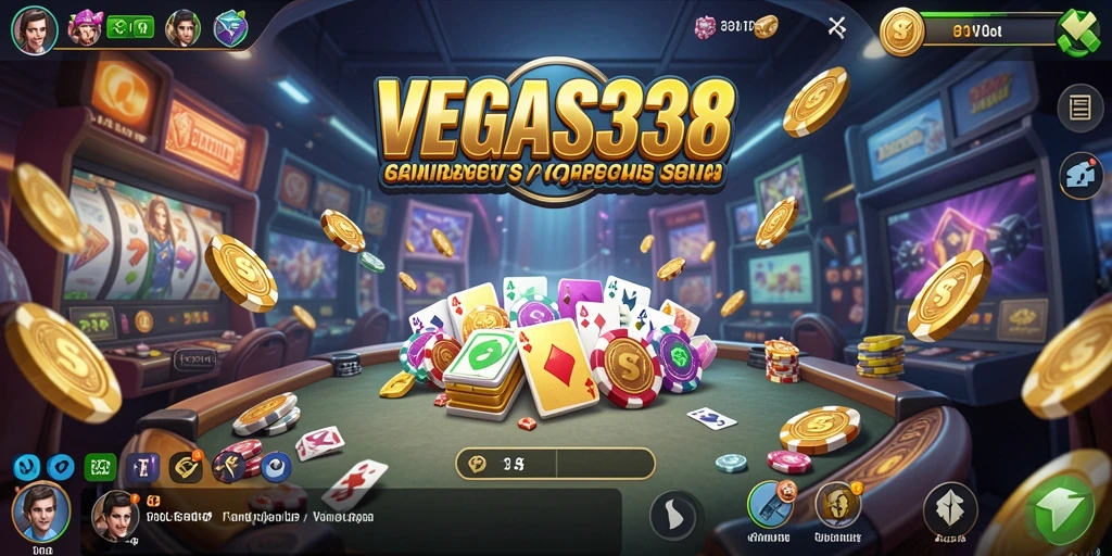 Gameplay menarik VEGAS338 dengan elemen Idle yang unik.